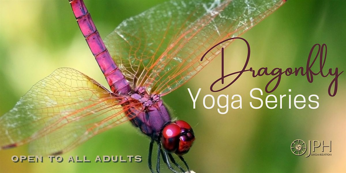 Dragonfly Yoga series, 22 October | Event in Marshfield | AllEvents