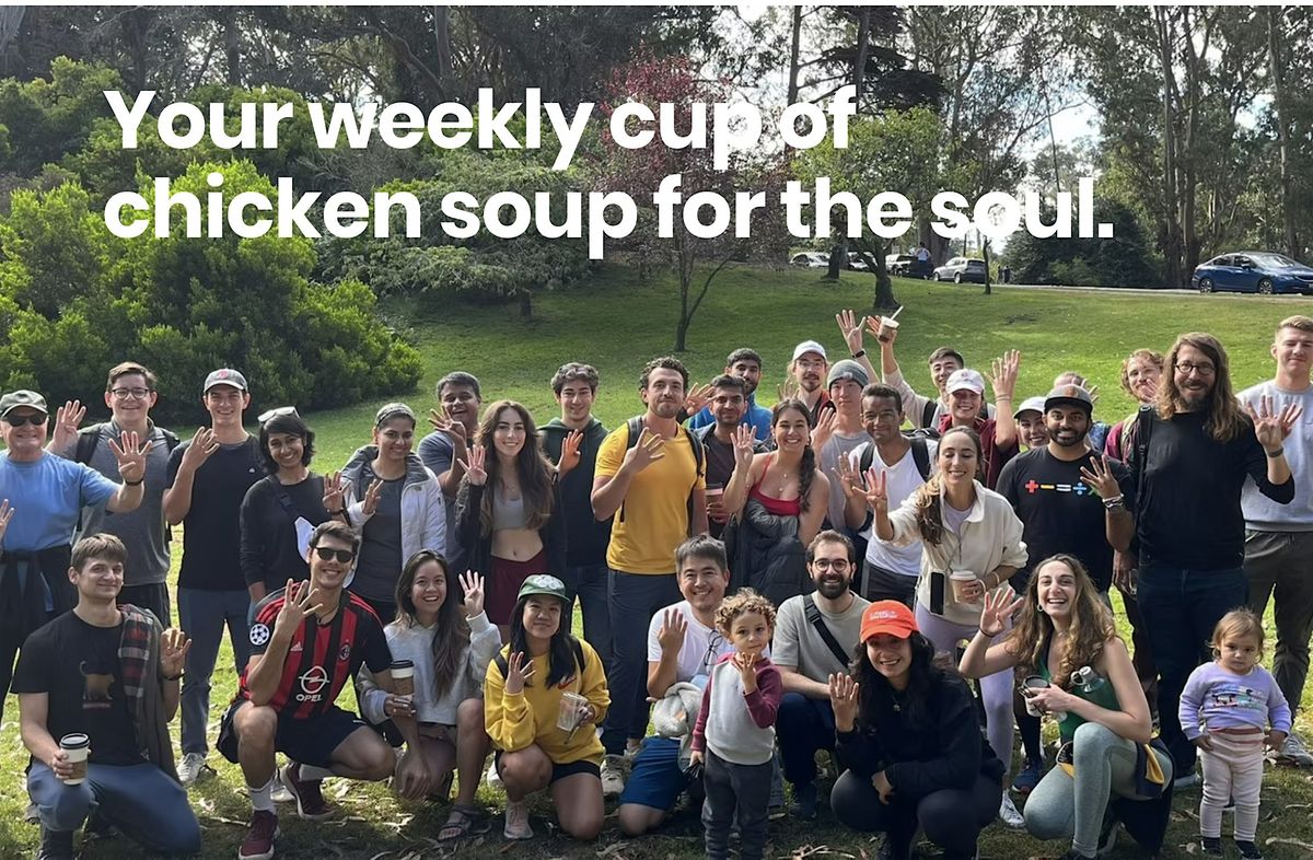 Weekly Walk and Deep Chats (The Board Walks) | Event in San Francisco | AllEvents