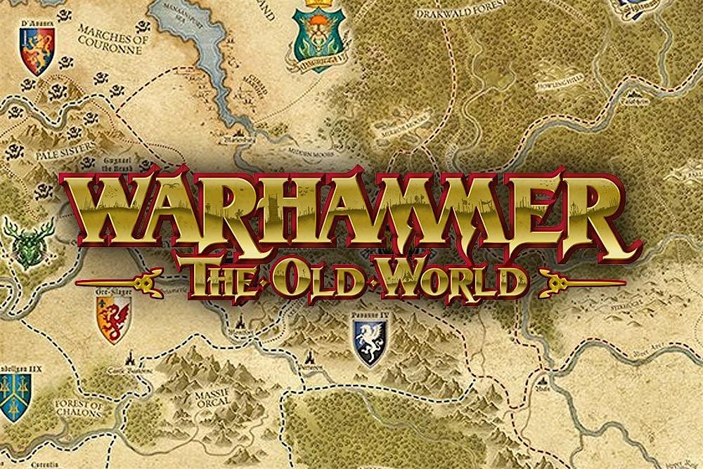 Forgotten North: Warhammer - The Old World Tournament -15th & 16th Nov, 15 November | Event in Newcastle upon Tyne