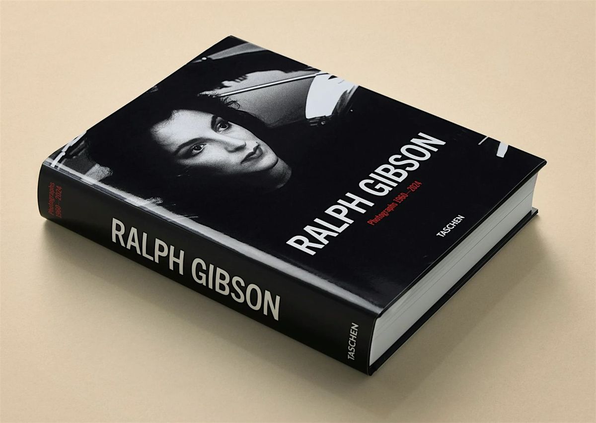 Book Signing with Ralph Gibson! | Event in New York | AllEvents