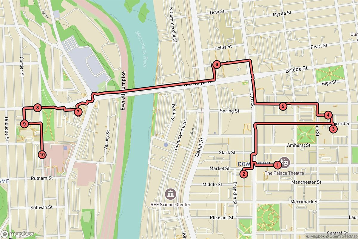Manchester Audio Tour: Echoes of Innovation and Faith | Event in Manchester | AllEvents
