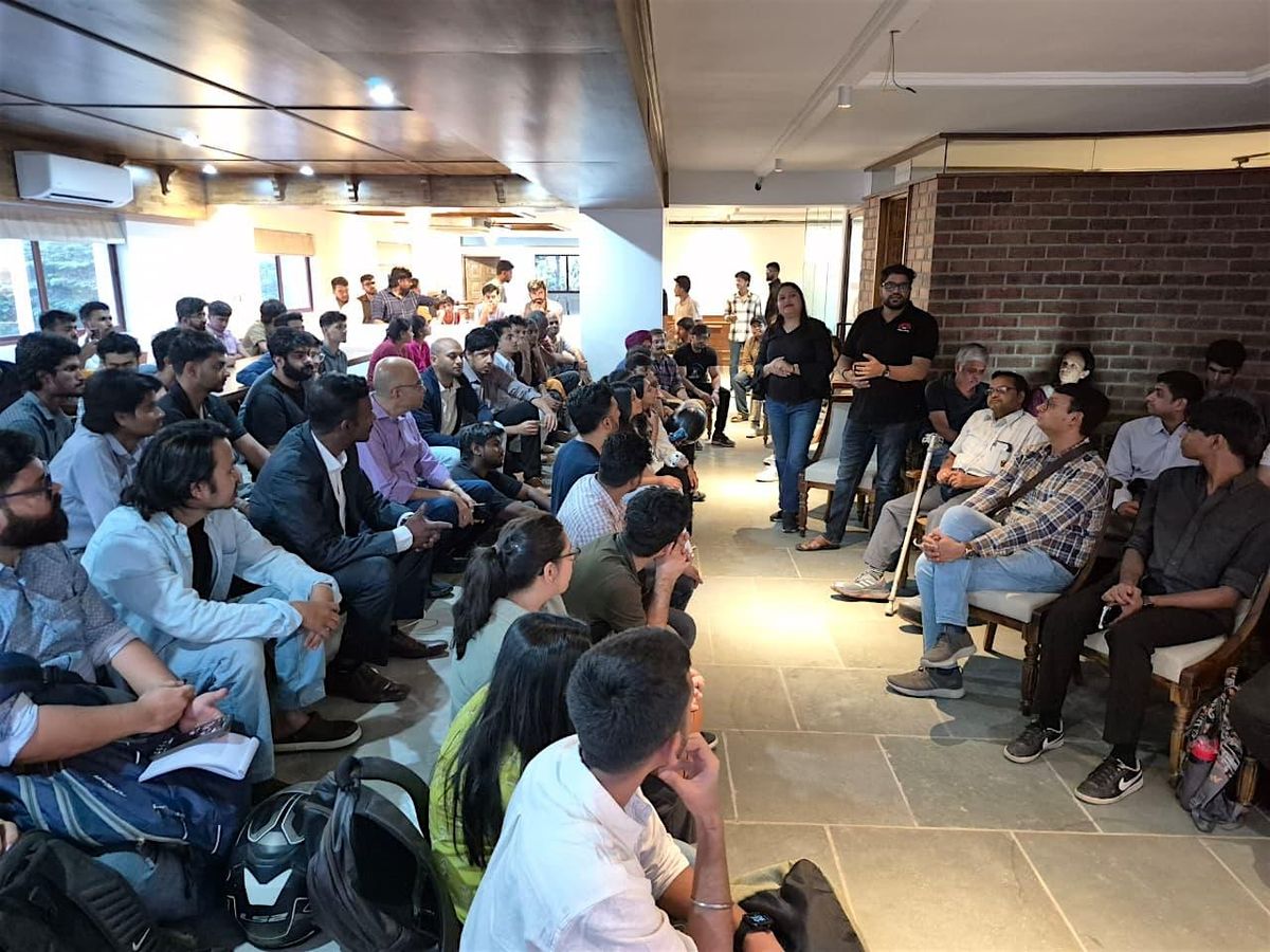 North Bengaluru Startups Meetup by CEDAT