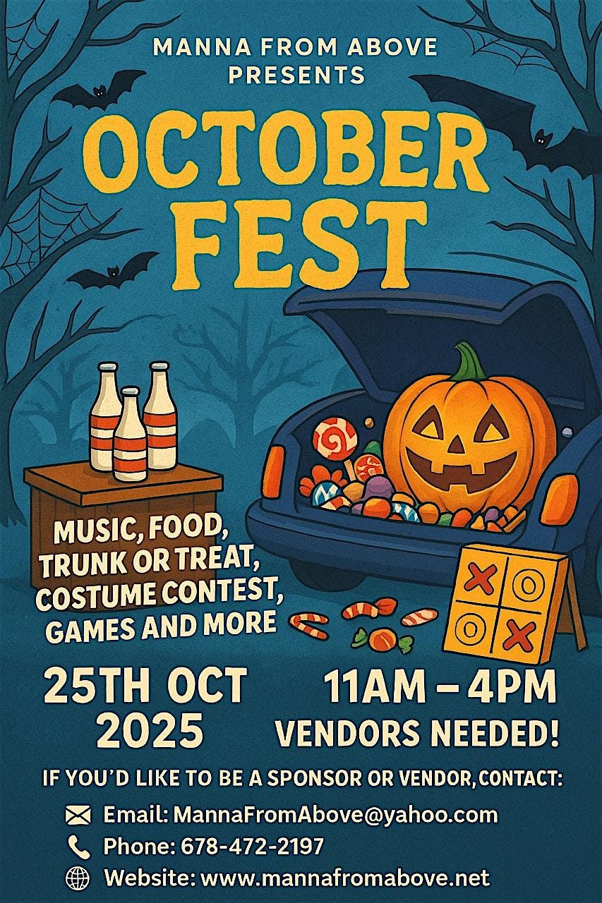 OctoberFest, 25 October | Event in Griffin | AllEvents