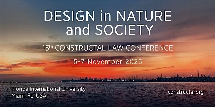 15TH CONSTRUCTAL LAW CONFERENCE (CLC2025), 5 November | Event in Miami | AllEvents