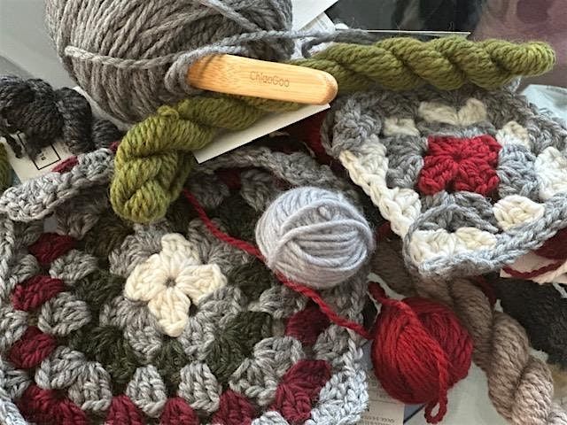 Crochet Refresher and Troubleshooting, 27 August | Event in Cincinnati | AllEvents