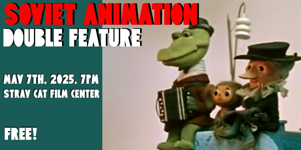 Soviet Animation | Event in Kansas City | AllEvents