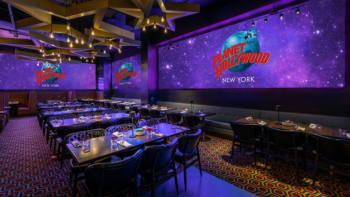 NYC's best NETWORKING event of the year at the new PLANET HOLLYWOOD!!!, 28 July | Event in New York | AllEvents