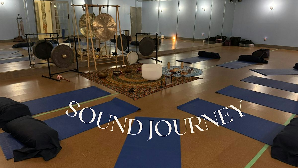 Sound Journey | Event in Kingston | AllEvents