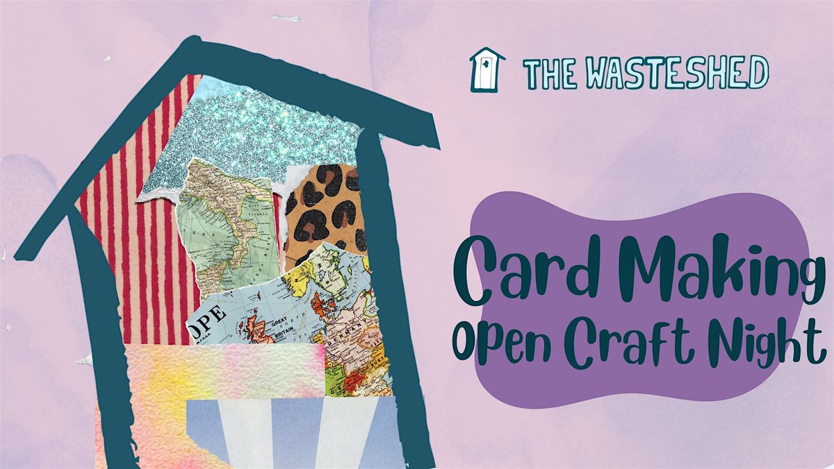 A Very Scrappy Holiday Open Craft - Card Making Night, 11 December | Event in Evanston | AllEvents