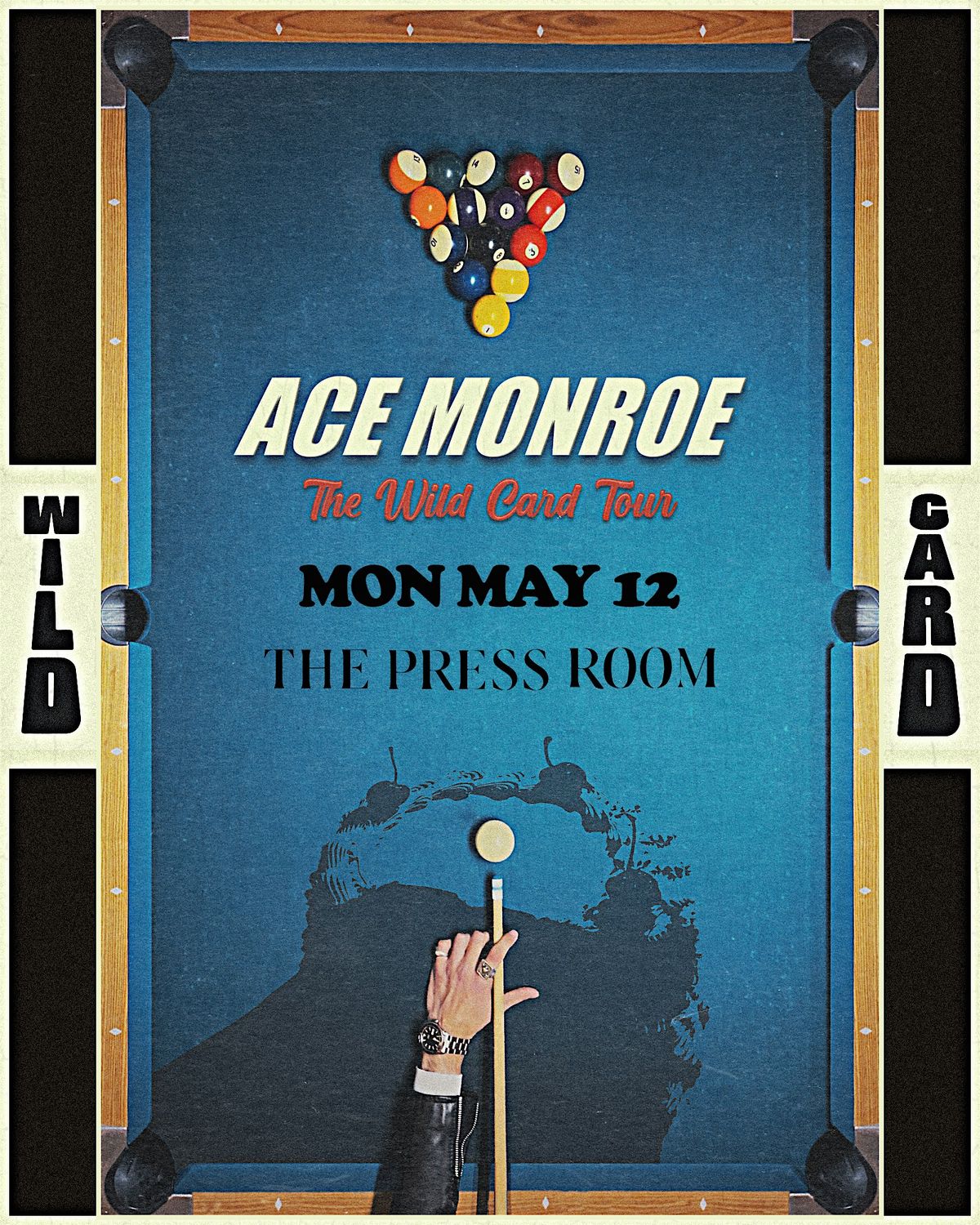 Ace Monroe, 12 May | Event in Portsmouth | AllEvents