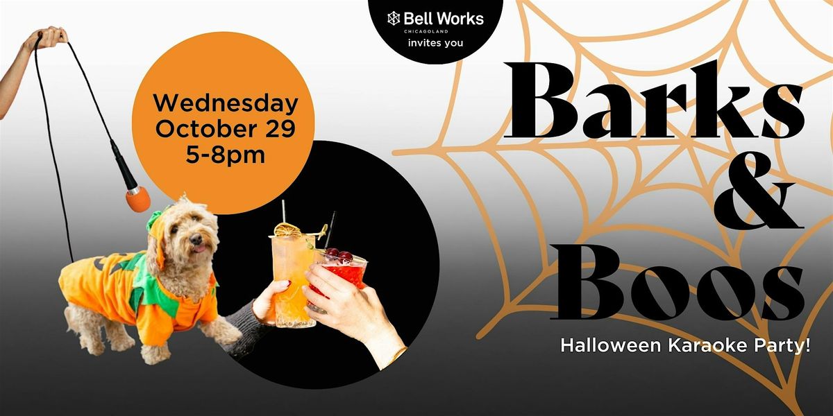 Barks & Boos: Halloween Karaoke Party, 29 October | Event in Hoffman Estates | AllEvents