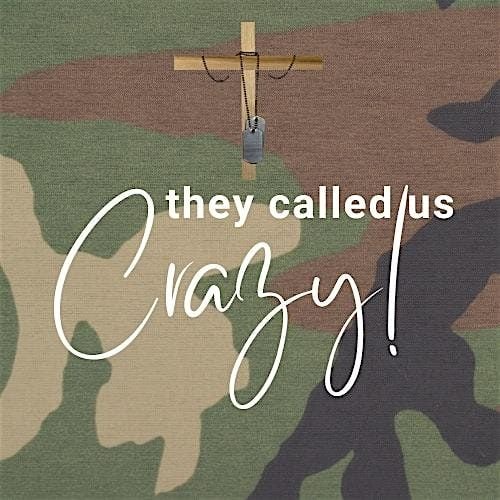 The Gospel Stage Play "They Called Us Crazy" Pre-Sale Event, 25 October | Event in Baltimore | AllEvents