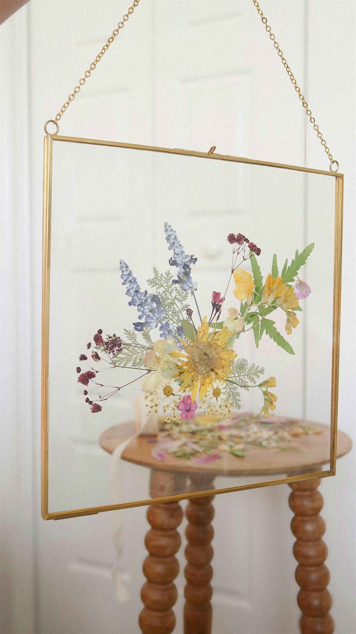 Pressed Flower Workshop + Social, 22 July | Event in Winter Garden | AllEvents