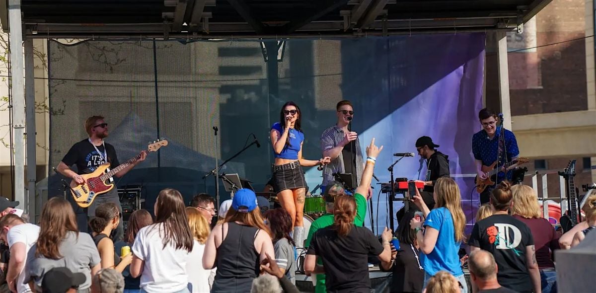 Y2K Pop Punk Beach Bash presented by Diversified Members Credit Union, 19 July | Event in Detroit | AllEvents