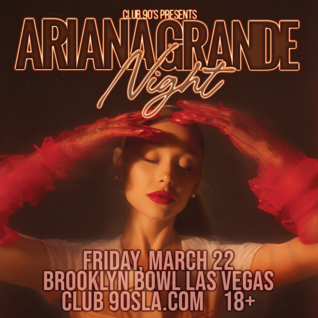 Club 90 - Ariana Grande	Night at The Masquerade - Heaven, 30 May | Event in Atlanta | AllEvents