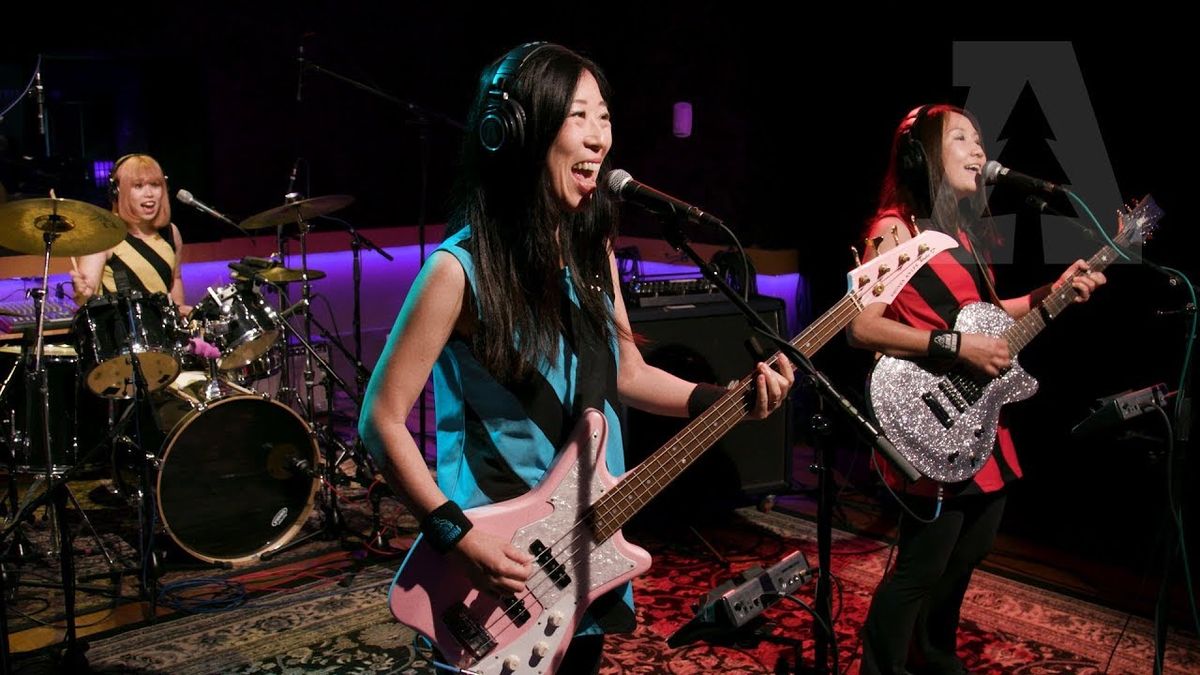 Shonen Knife, 1 June | Event in Brighton | AllEvents
