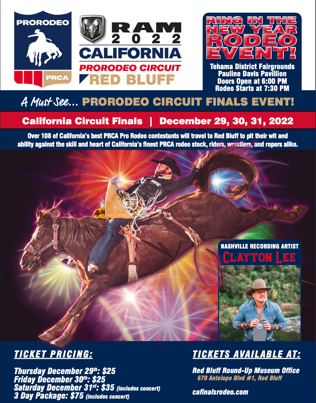 PRCA Rodeo - Friday at Spokane Fair and Expo Center, 5 September | Event in Spokane | AllEvents