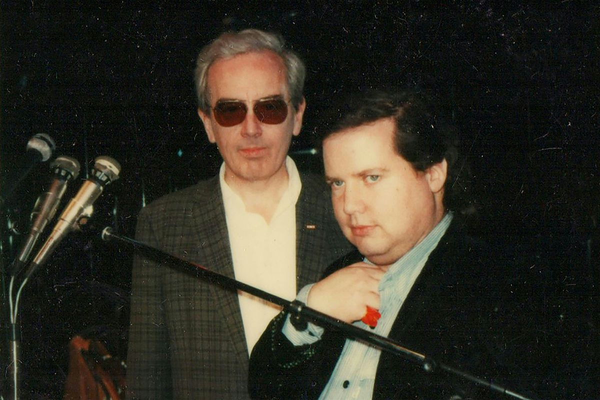 Blue + Bob: Keyboard Music of “Blue” Gene Tyranny and Robert Ashley, 7 September | Event in Oakland | AllEvents