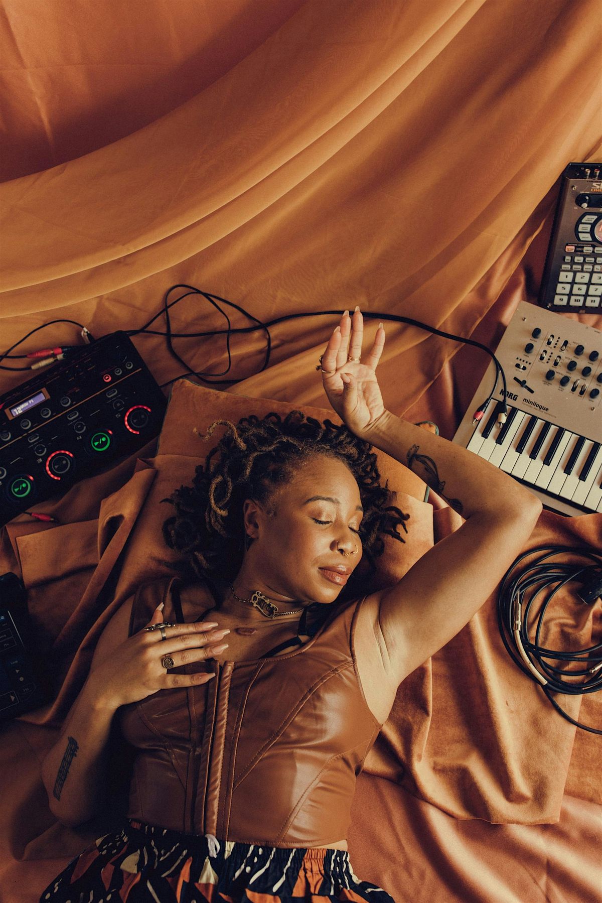 Red Butterfly Music Presents: Miss Olithea at Governors Island, 21 August | Event in New York | AllEvents