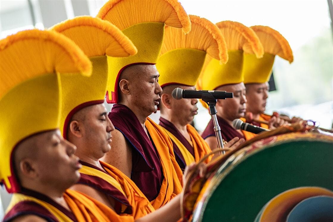 Mystical Arts of Tibet: Closing Ceremony, 15 November | Event in Richardson | AllEvents