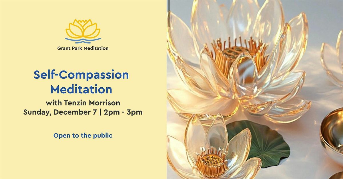 Grant Park Meditation: Sunday Mindfulness Meditation Basics in Atlanta, 7 December | Event in Atlanta | AllEvents