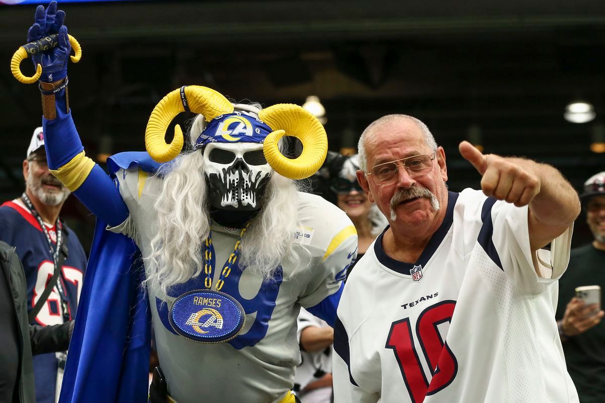 Houston Texans at Los Angeles Rams at SoFi Stadium, 7 September | Event in Inglewood | AllEvents