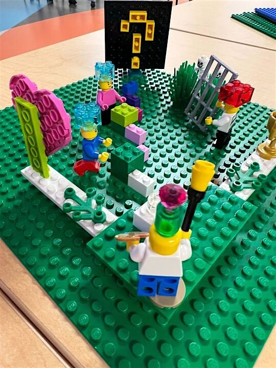 LEGO Serious Play + Career Development | Event in Burlington | AllEvents