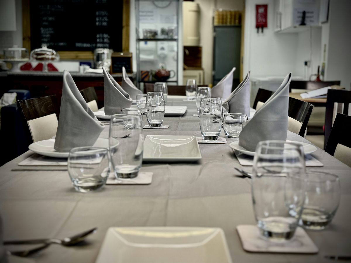 The Welcome Platter Lunch Club, 19 August | Event in Treherbert | AllEvents