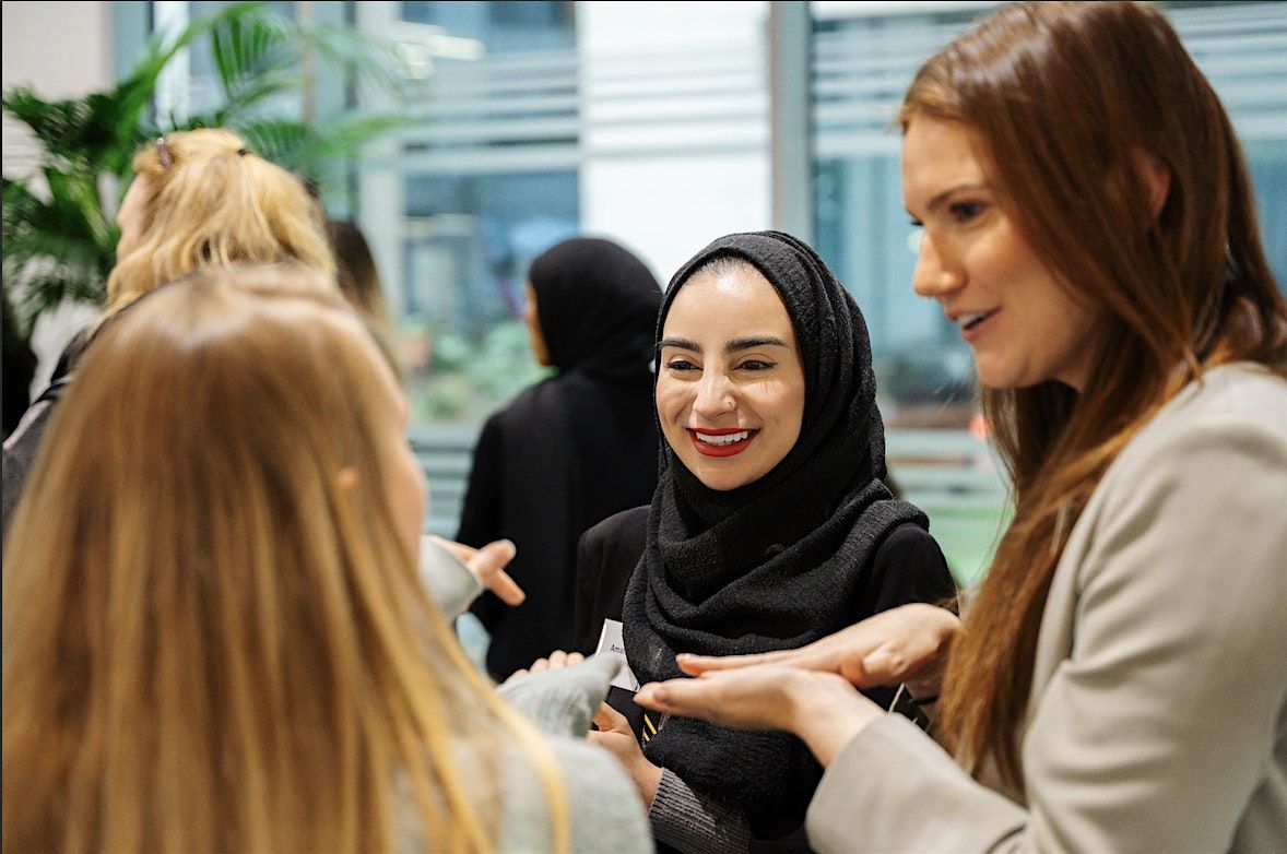 A Woman’s Journey in Technology, 18 June | Event in Leeds | AllEvents