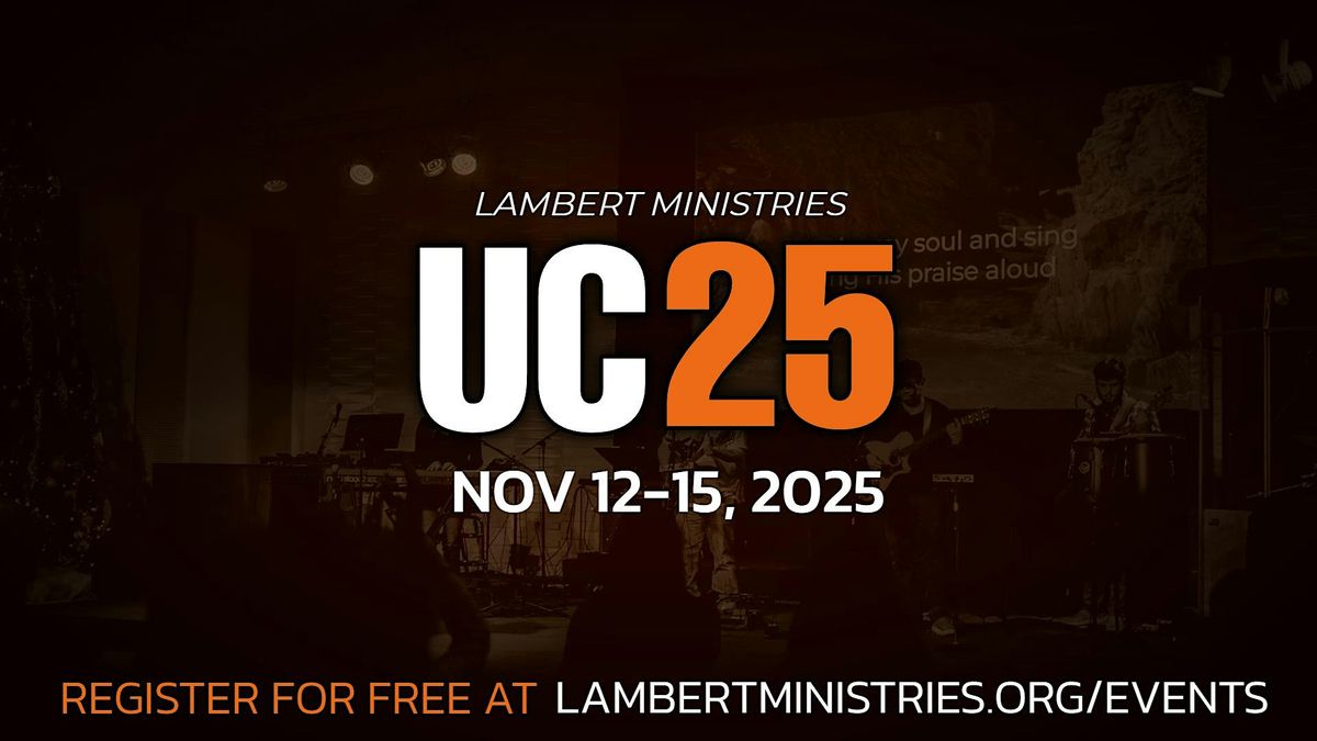 United Conference 2025, 12 November | Event in Spring Hill | AllEvents