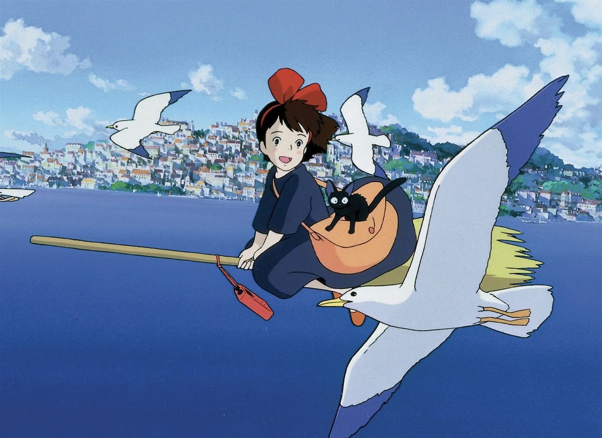INFINITE ∞ ADVENTURES: KIKI'S DELIVERY SERVICE 魔女の宅急便 | Event in Los Angeles | AllEvents