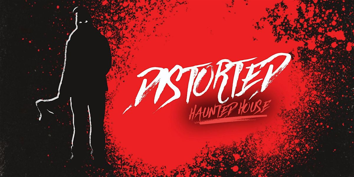 "Distorted" Haunted House, 30 October | Event in Española | AllEvents