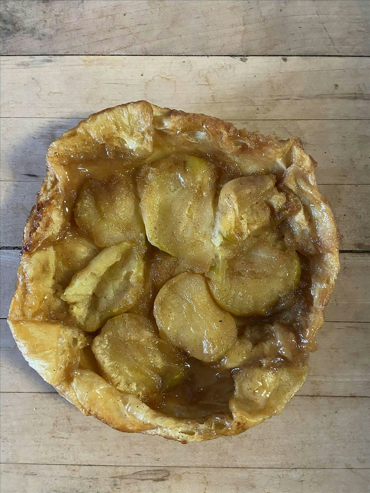 Annie's Signature Sweets  French Baking- Apple Tarte Tatin Baking  class!, 12 October | Event in Berea | AllEvents