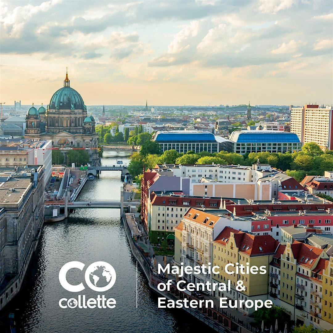 Discover Small Group Explorations by Collette: Informational Seminar, 6 September | Event in Medford | AllEvents