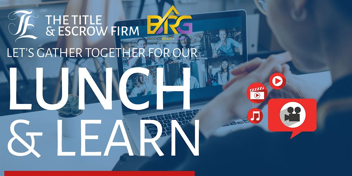 Lunch & Learn: Video Marketing Class, 13 August | Event in Tampa | AllEvents