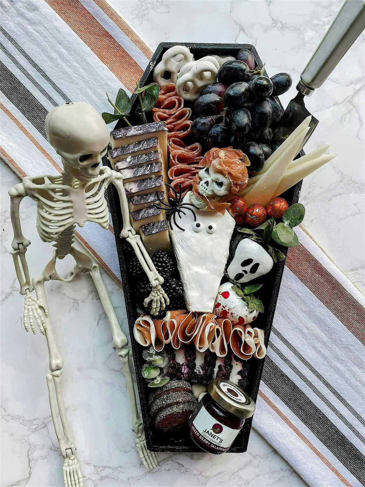 Char-BOO-terie  Board Workshop, 26 October | Event in Chico | AllEvents