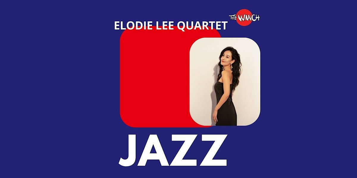 Rhythms Without Borders: Elodie Lee’s Brazilian Jazz Fusion Night [03-11], 5 November | Event in Wanchai