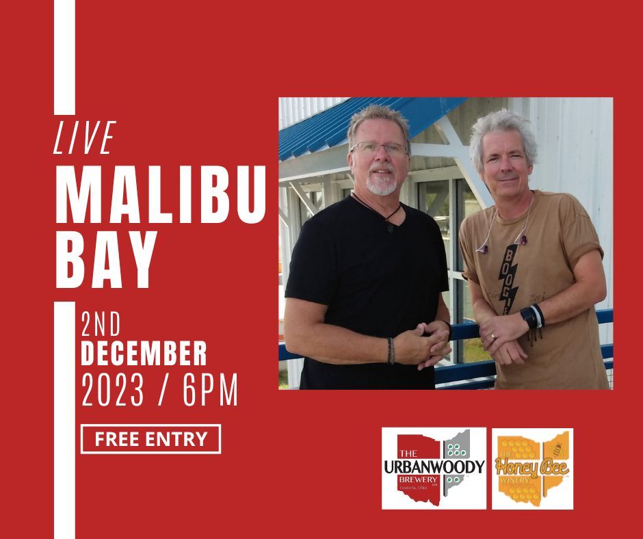 Malibu Bay, The UrbanWoody Brewery & The HoneyBee Winery, Fostoria, 2