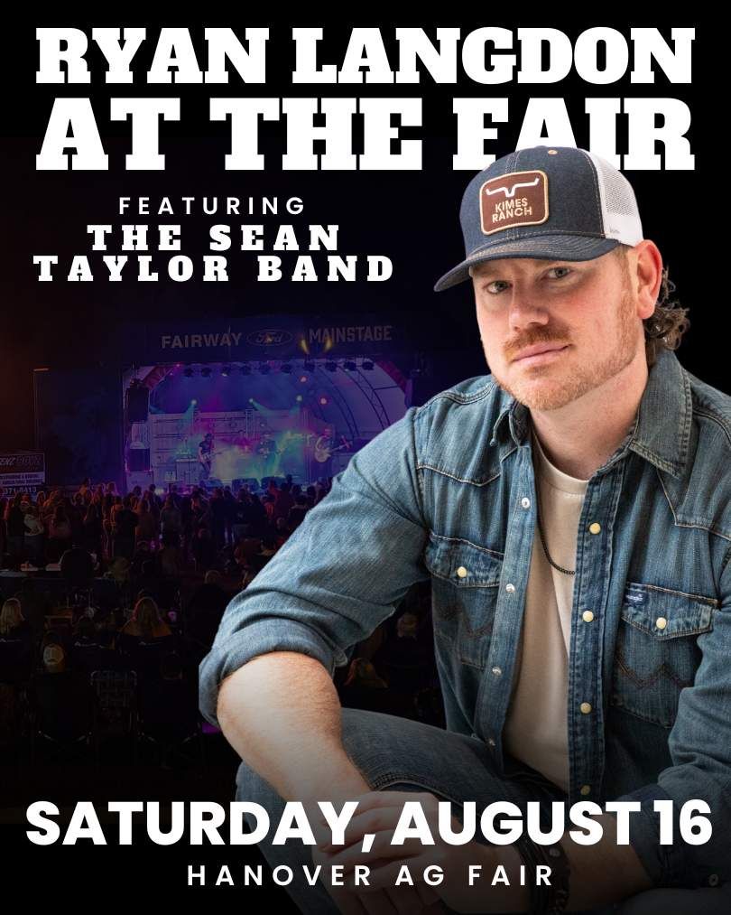 Ryan Langdon & The Sean Taylor Band, 15 August | Event in Grunthal | AllEvents