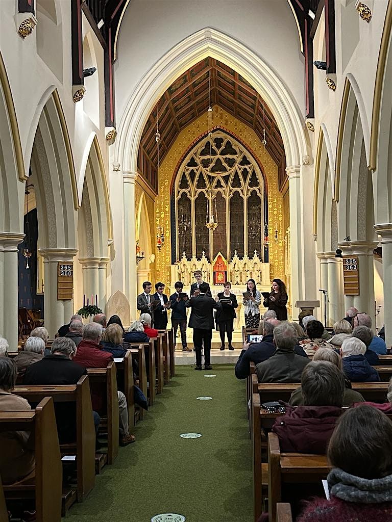 Advent Choral Masterpieces - The Newman Schola, 12 December | Event in Warwick | AllEvents