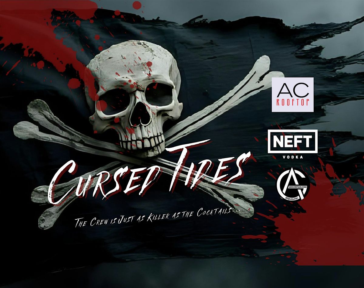 Cursed Tides: Halloween Bash At AC Rooftop, 31 October | Event in Clearwater | AllEvents