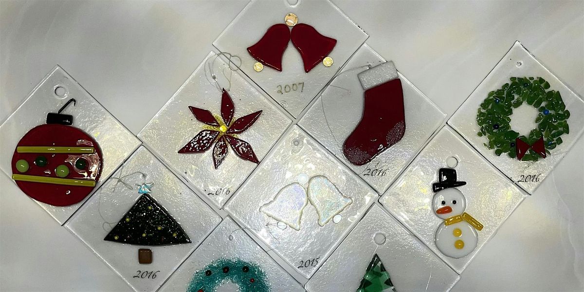 Fused Glass Ornaments, 25 October | Event in Wilmington | AllEvents
