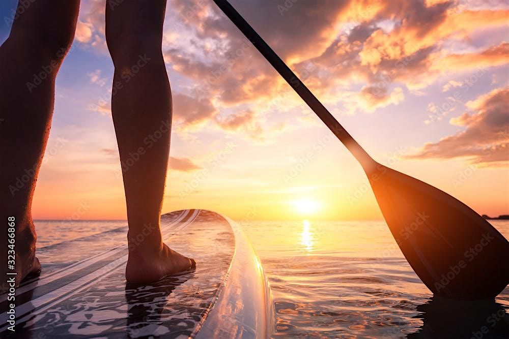 SUP and Sip, 27 August | Event in Sandpoint | AllEvents
