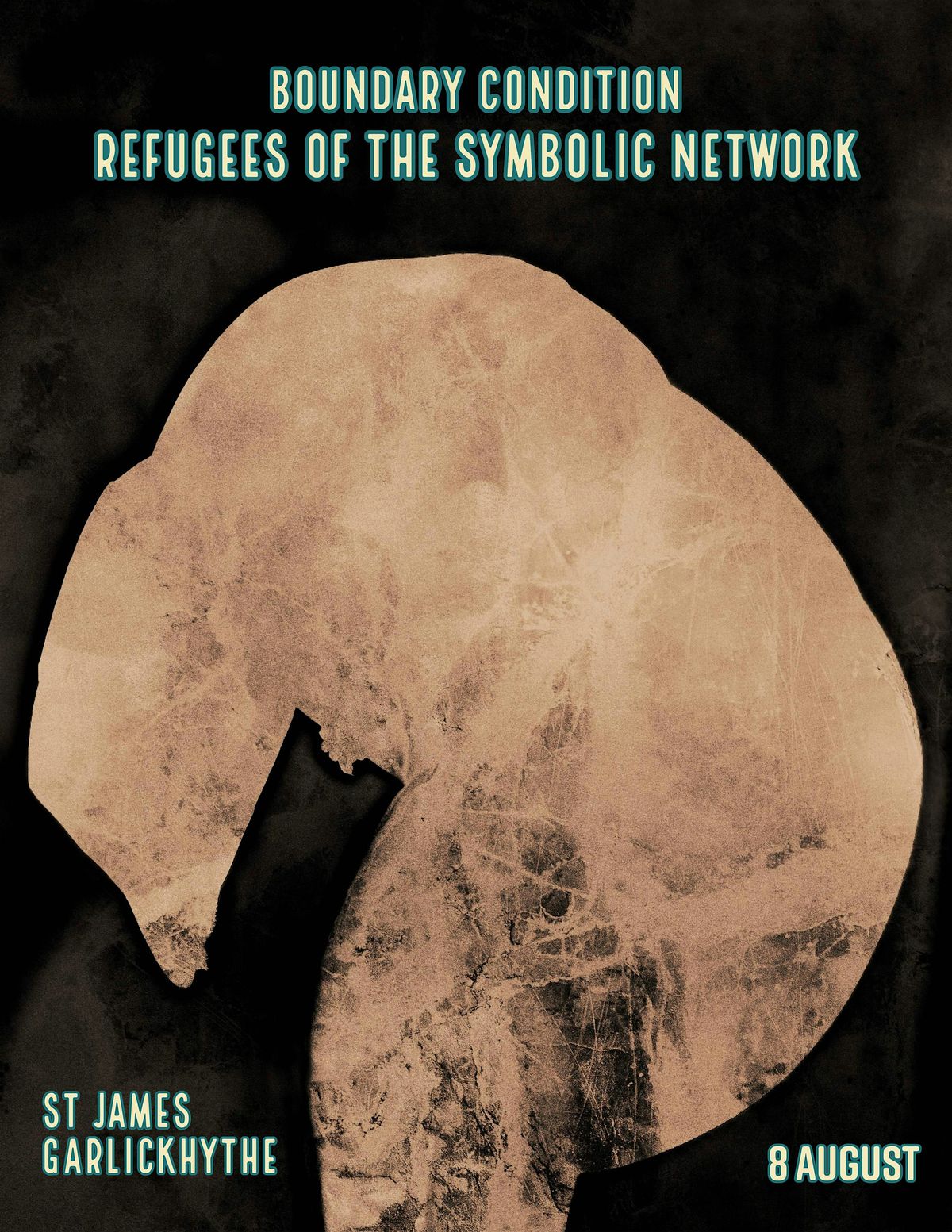 Boundary Condition: Refugees of the Symbolic Network, 8 August | Event in London | AllEvents