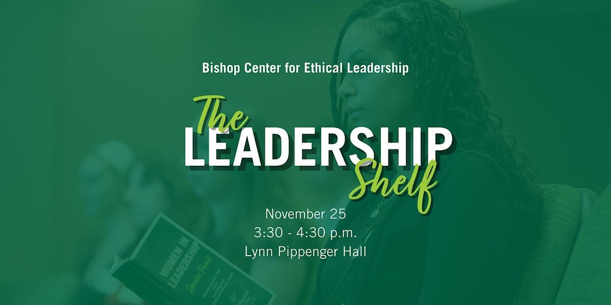 The Leadership Shelf: Book Club Session 3, 25 November | Event in St. Petersburg | AllEvents