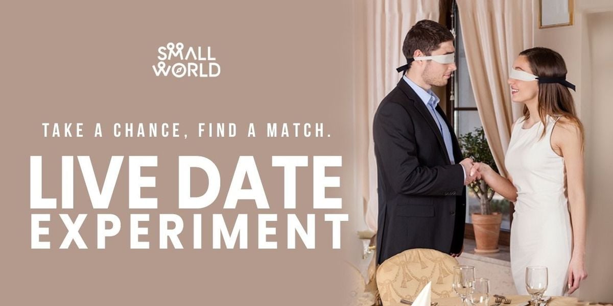 The Live Date Experiment | Event in Bangalore | AllEvents