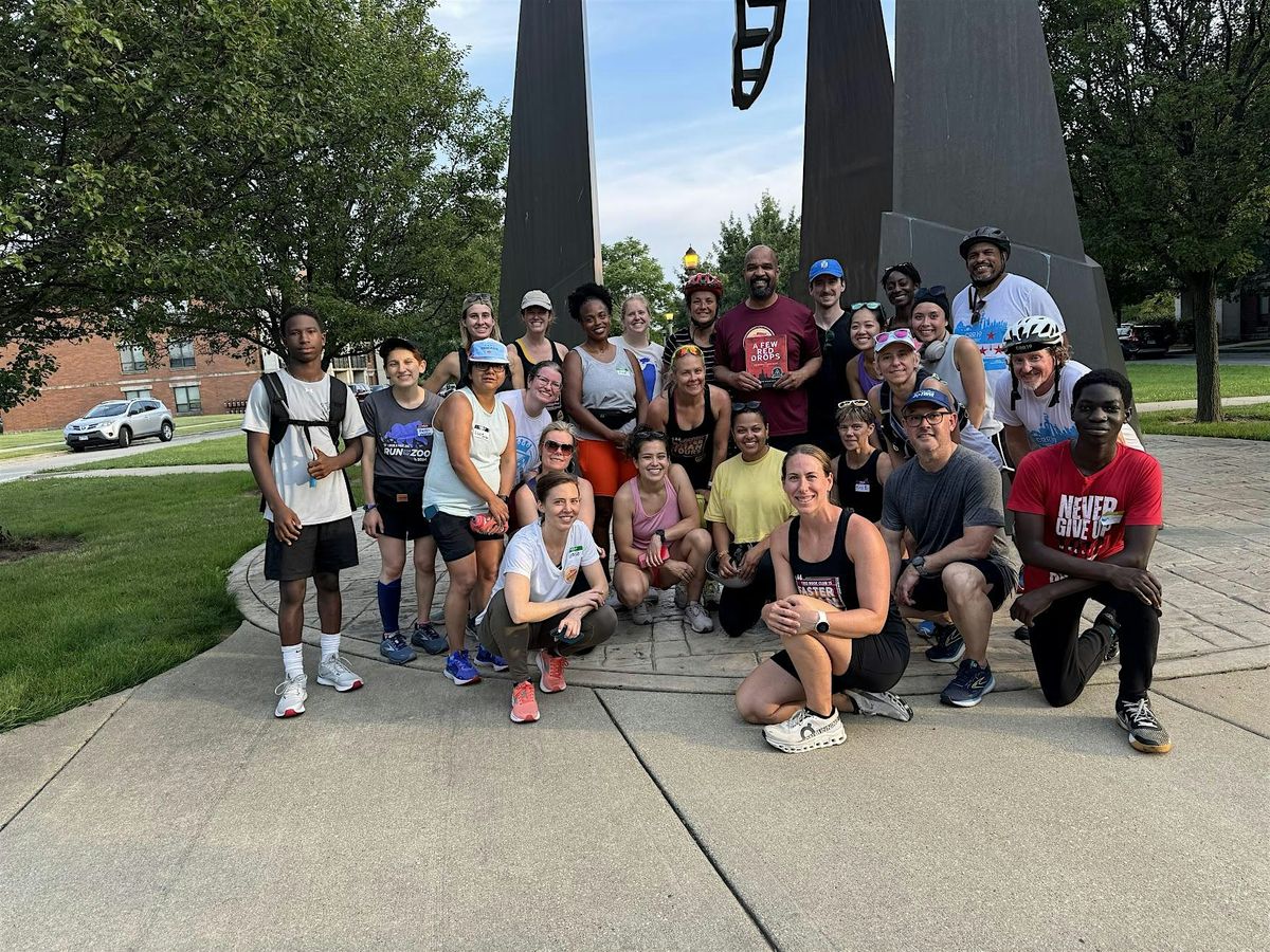 Running Tour of A Few Red Drops with CRR19, 27 July | Event in Chicago | AllEvents