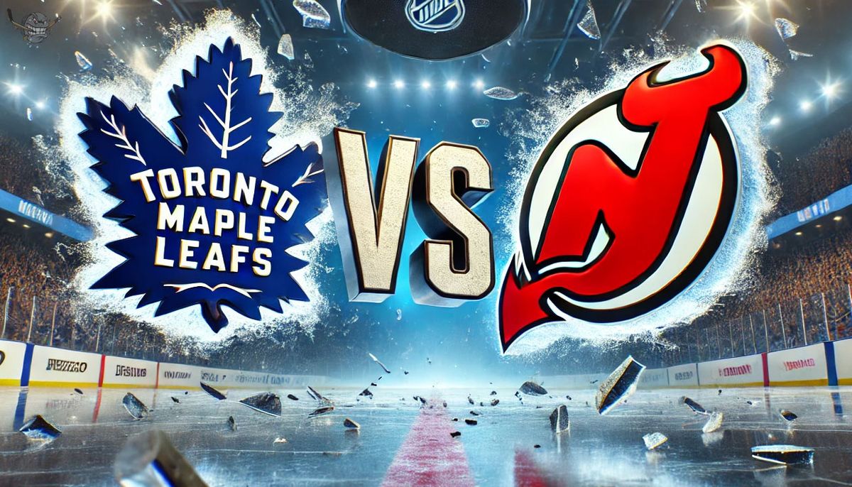 Toronto Maple Leafs at New Jersey Devils at Prudential Center, 4 March | Event in Newark | AllEvents