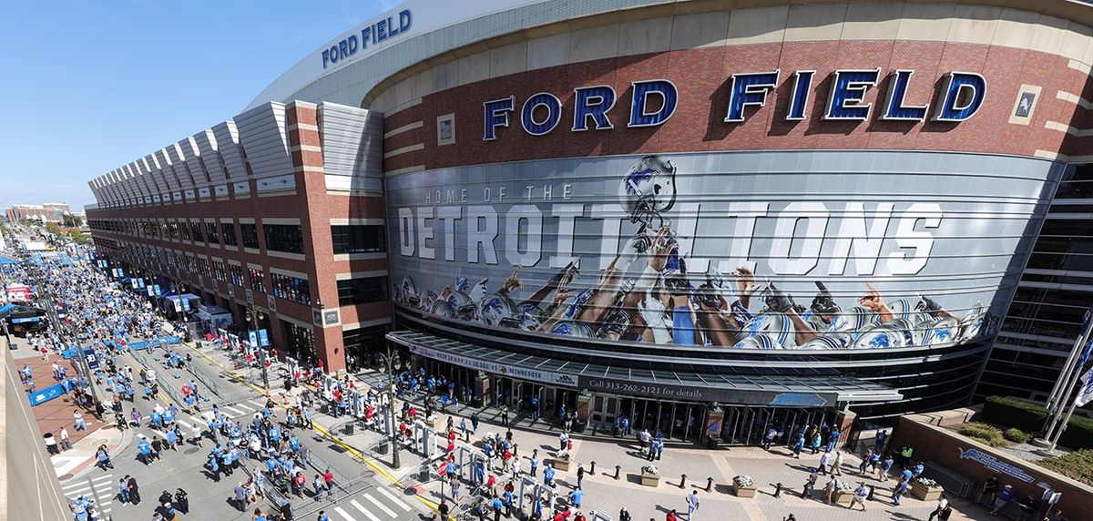 Parking Pittsburgh Steelers at Detroit Lions, 21 December | Event in Detroit | AllEvents