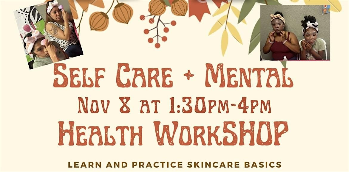 Girls Fall  Glow Up Self Care Workshop, 8 November | Event in Sherman | AllEvents